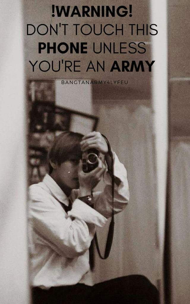 Bts Wallpaper Dont Touch My Phone Unless You Re Bts Bios Pics