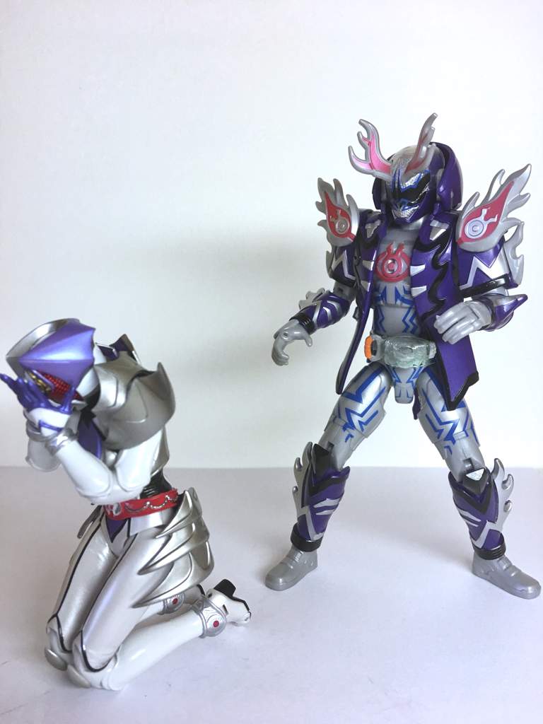 shf kamen rider kivala