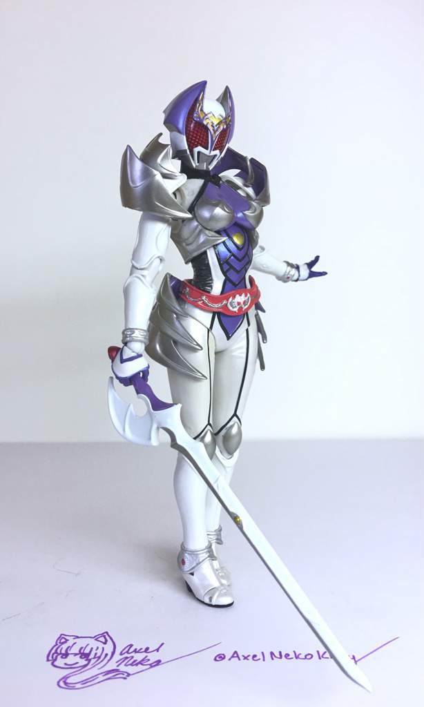 shf kamen rider kivala