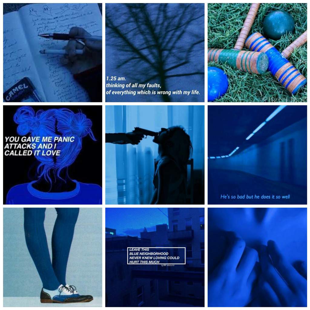 💙Veronica Sawyer Aesthetic💙 | Musical Fans Amino