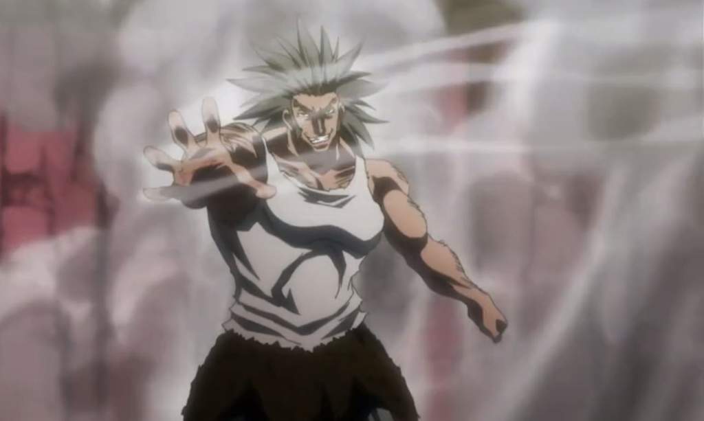 View Hunter X Hunter Spider Characters Names Images - Anime HD Wallpaper