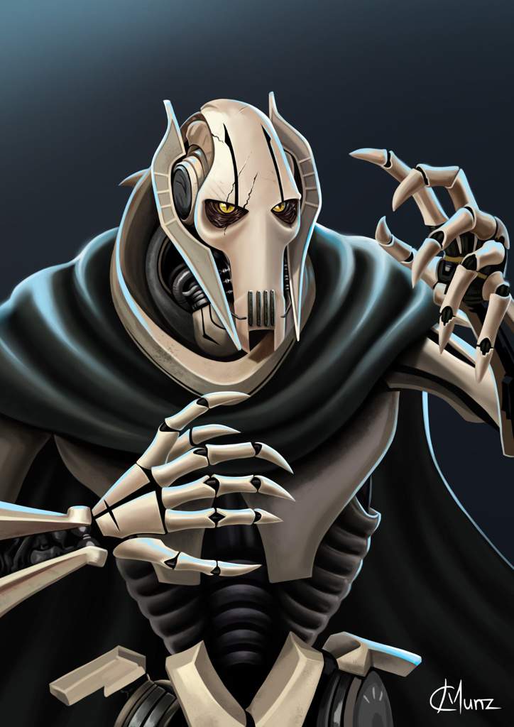 general grievous rebels