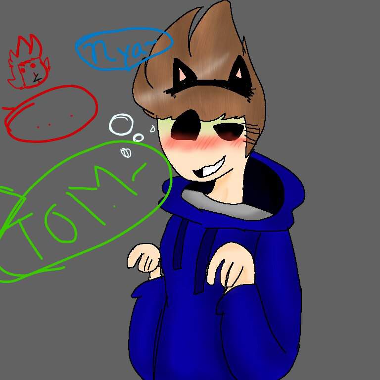 Drunk Tommo | 🌎Eddsworld🌎 Amino