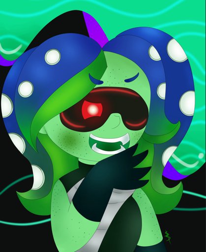 Octoling Callie | Wiki | Splatoon2》 Amino