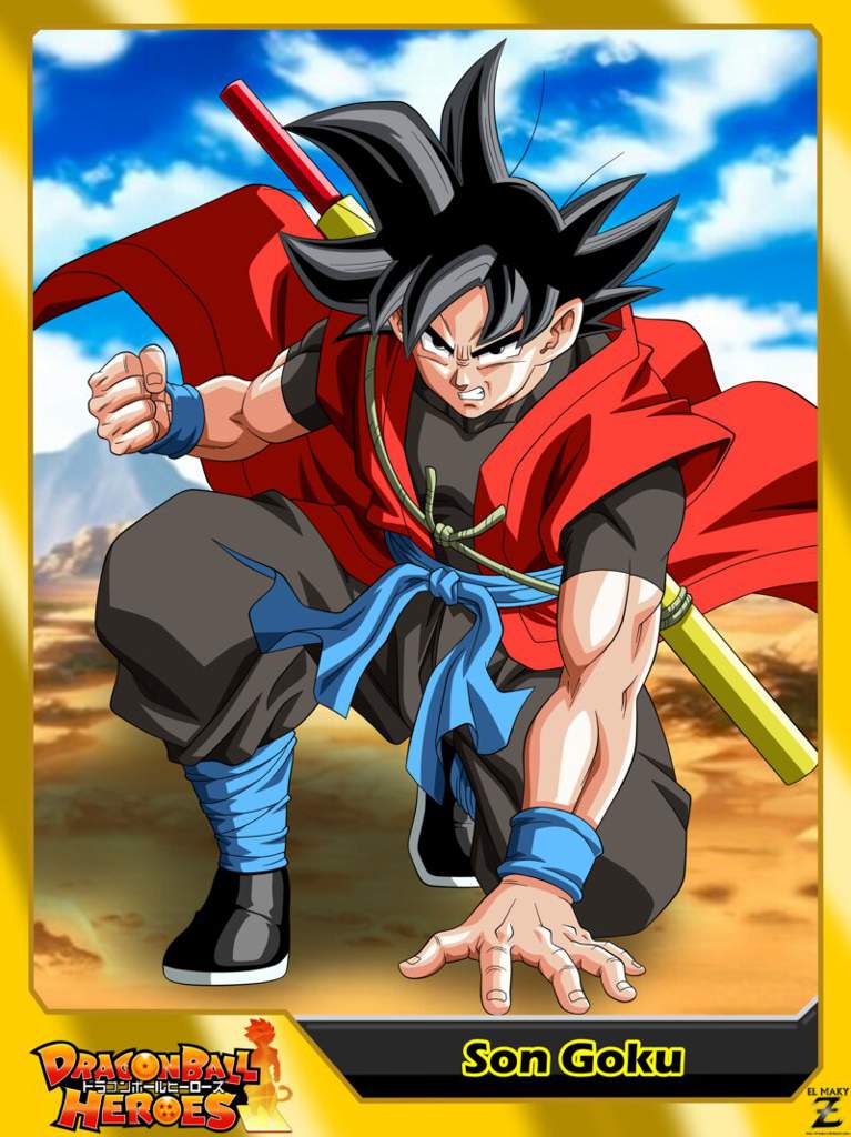 Goku nuevo traje | DRAGON BALL ESPAÑOL Amino