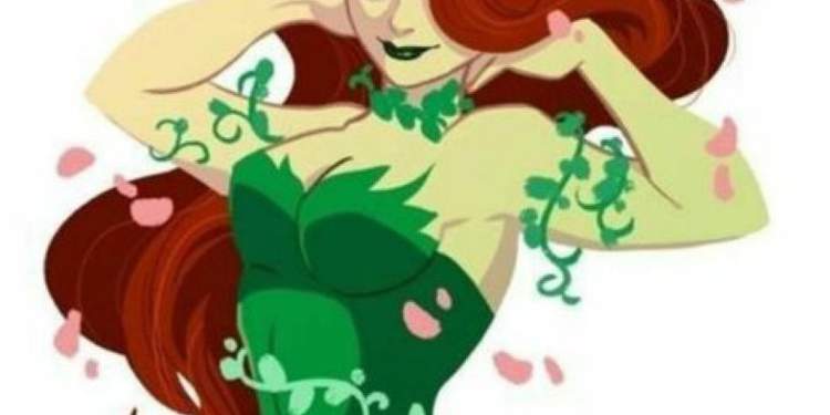 Official Poison Ivy Chat Room 2 0 Dc Poison Ivy Amino Amino