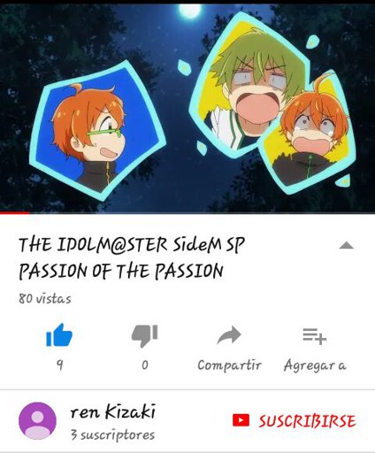 Latest The Idolm Ster Sidem Amino