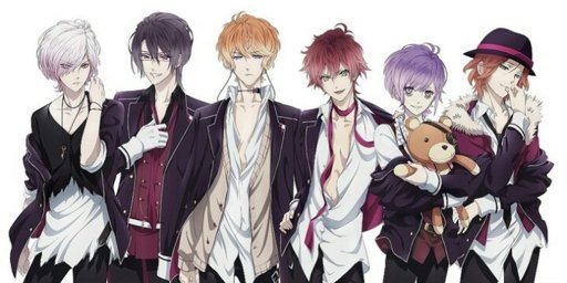 Diabolik lovers | Wiki | Anime Amino