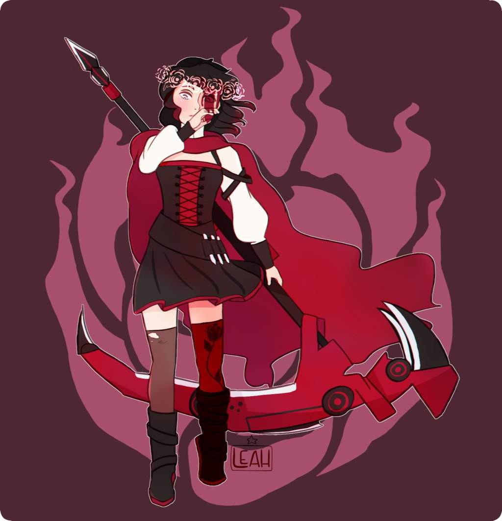 RWBY 18 | RWBY Amino