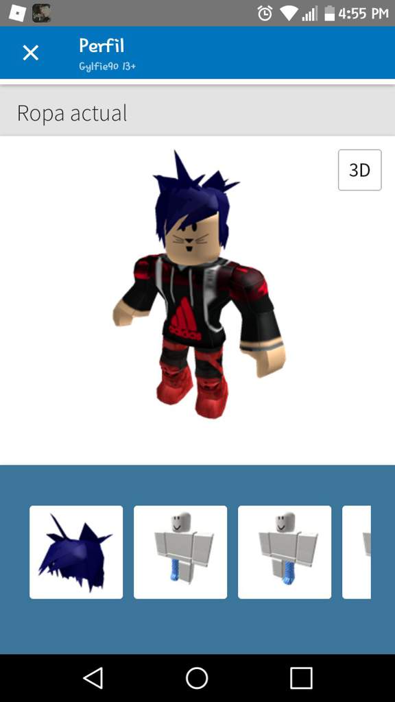 Who Is Kawaii Roblox Amino - perfil imagenes de roblox kawaii