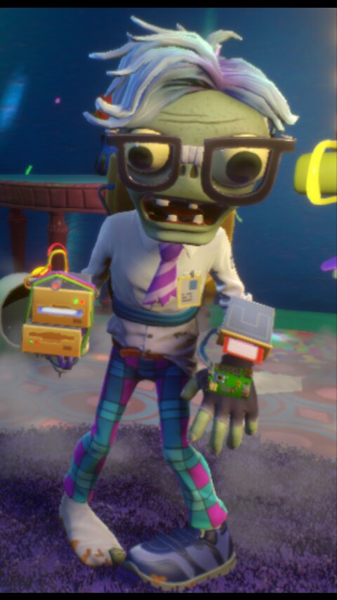 Johnny :3 | Wiki | PvZ. Universe Amino Amino