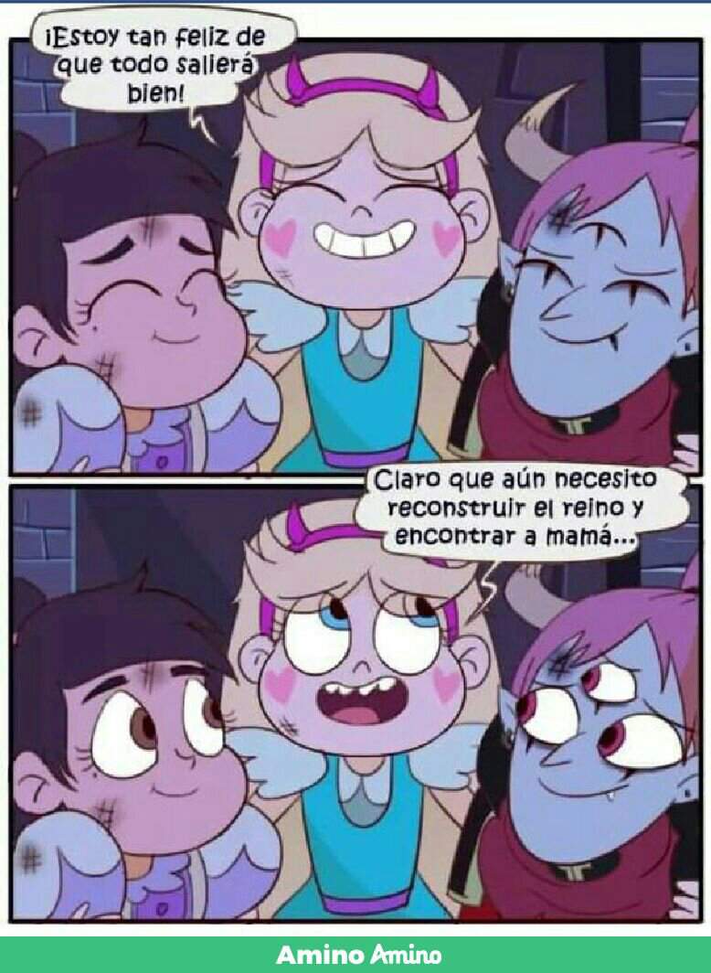 💗Comis💗 | Star vs. Las Fuerzas Del Mal Amino