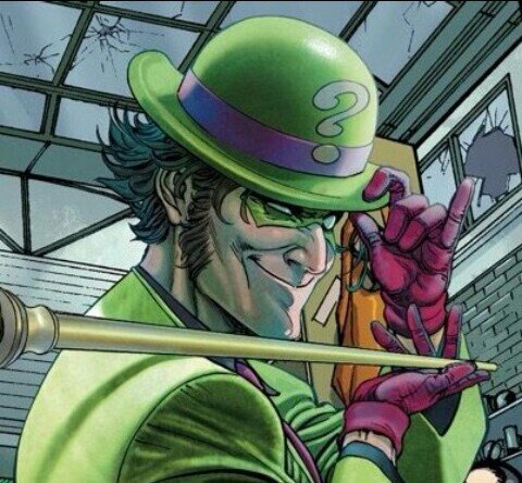 The Riddler | Wiki | •Cómics• Amino