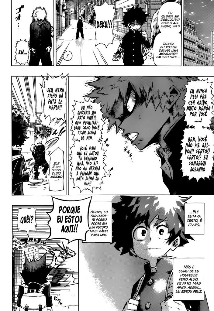 Boku No Hero Academia — Cap. 1 | Wiki | Boku No Hero Academia Amino