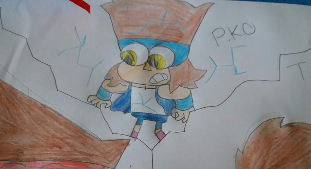 Dibujo terminado de y | ¡OK, .! Seamos Héroes Amino Dibujo terminado de y | ¡OK, .! Seamos Héroes Amino