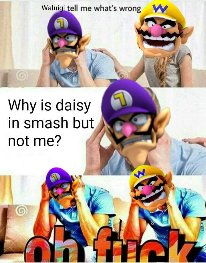 Some waluigi memes. Just one of them is not made by me. | Dank Memes Amino