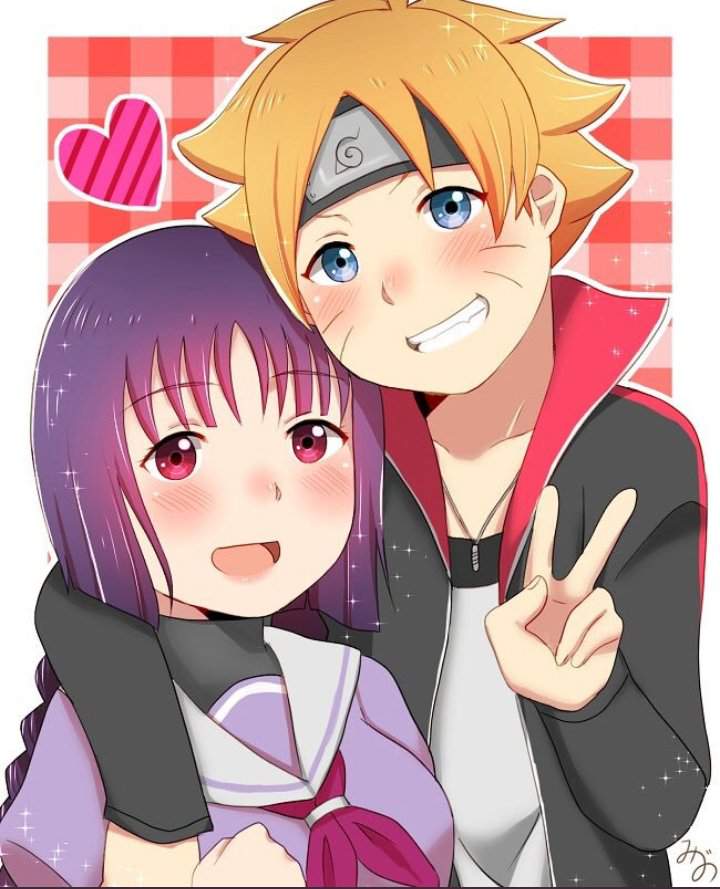 BoruSumi FanArts | Naruto Amino