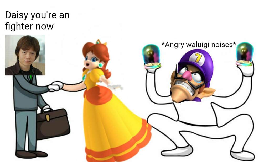 Some waluigi memes. Just one of them is not made by me. | Dank Memes Amino