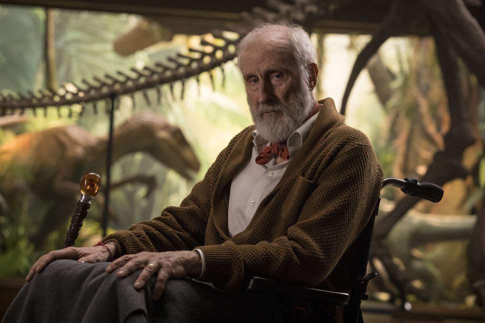 John Hammond Wiki ⚪Jurassic Park Amino⚪ Amino