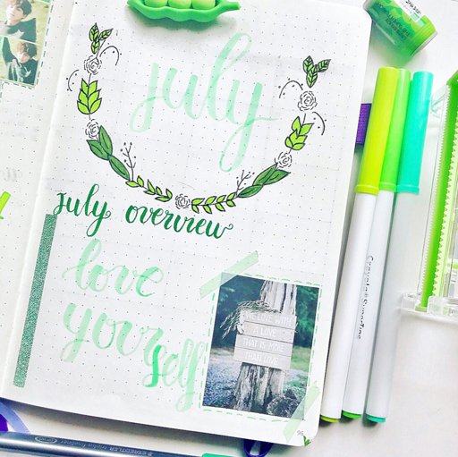 September Mood Tracker | Bullet Journal Amino