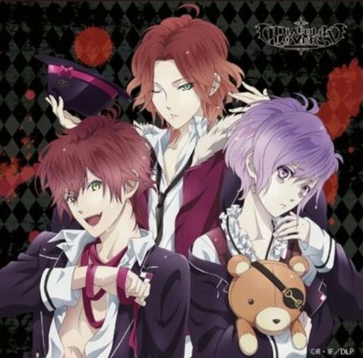 Diabolik lovers | Wiki | Anime Amino