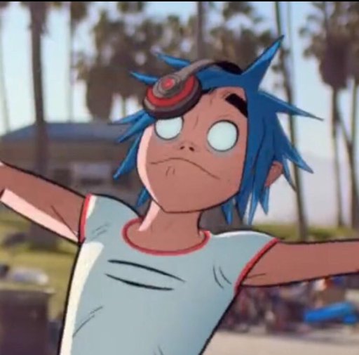 Bertram Is Waifu Gorillaz Amino - 2d doing the t pose in roblox gorillaz amino