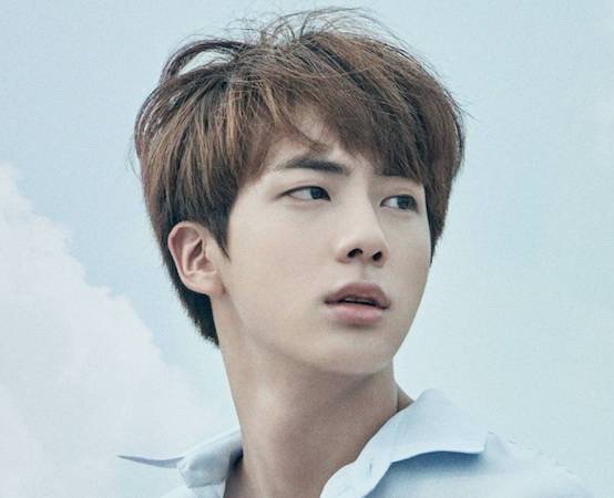 A Guide To Jin's Nicknames~• 