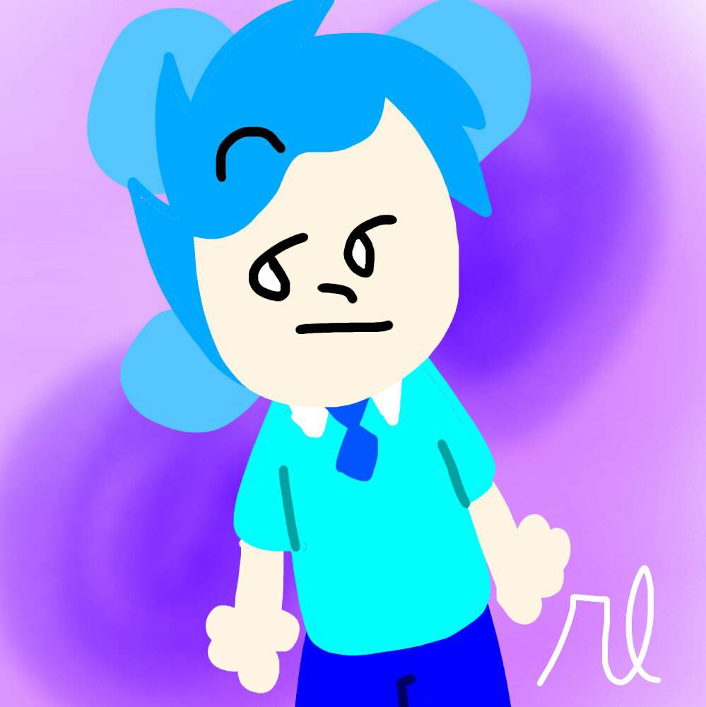 Human Four | BFB Amino! Amino