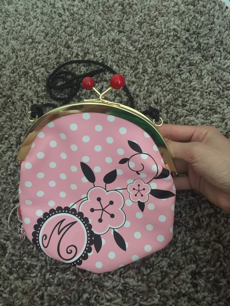 Miraculous Ladybug Marinette Purse