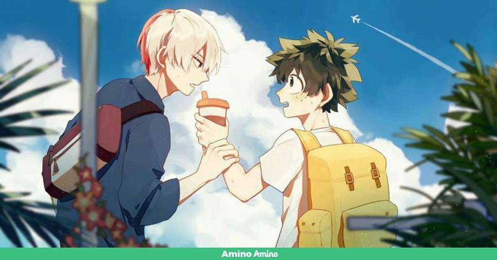 Tododeku *-* | YAOI 💜 Amino