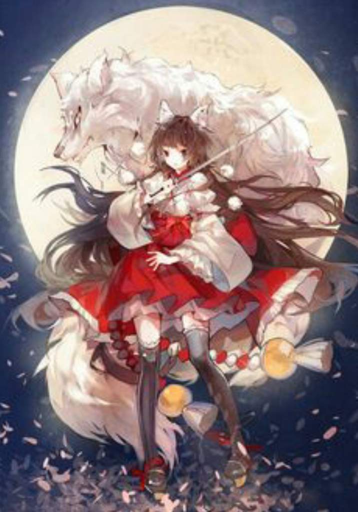 The Kumiho/Gumiho•°~ | Wiki | Cute Monsters Amino