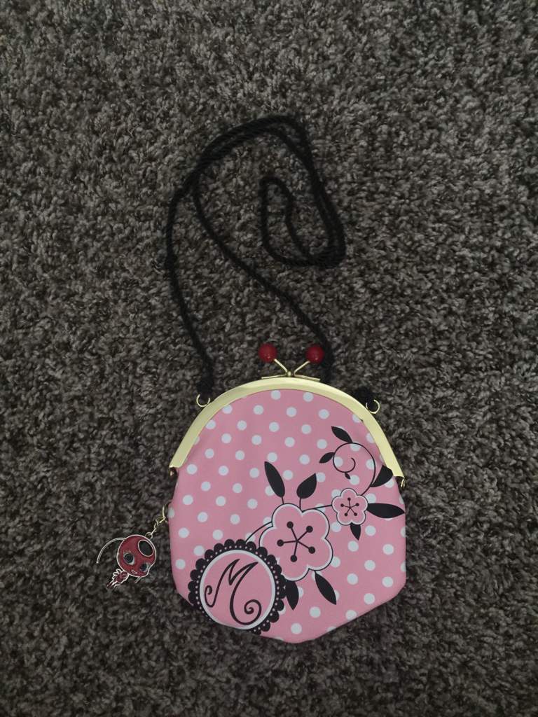 Miraculous Ladybug Marinette Purse