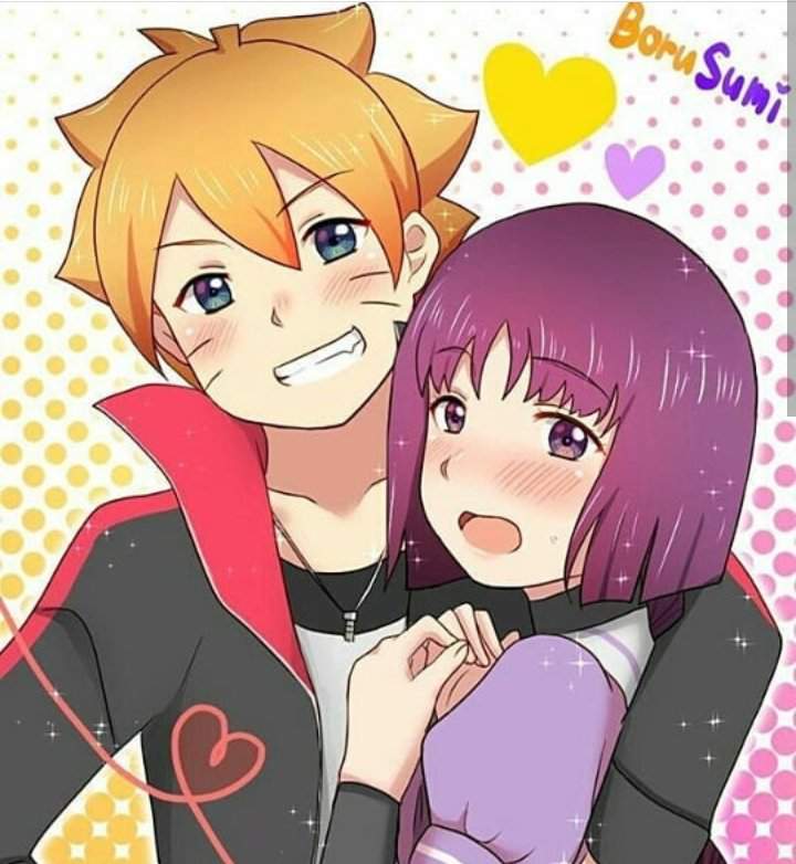 BoruSumi FanArts | Naruto Amino