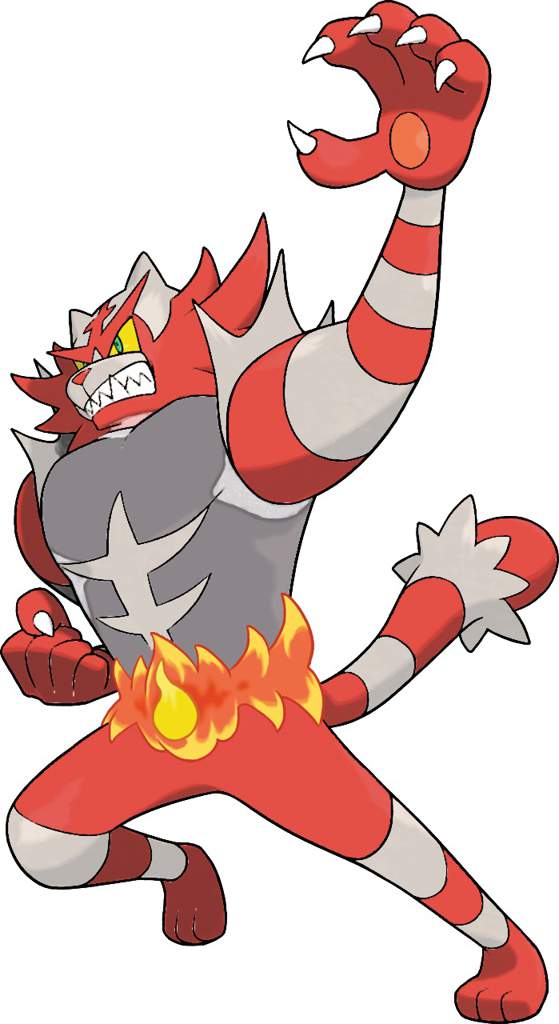 Incineroar Smash Moveset | Smash Amino