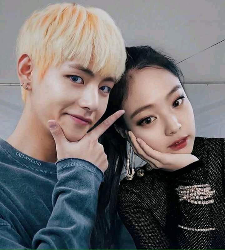 Taehyung×Jennie | ARMY's Amino