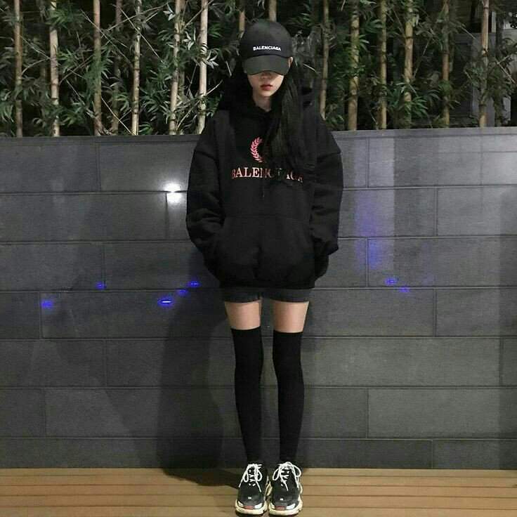 Outfit Casual Wiki Ulzzang Amino Amino