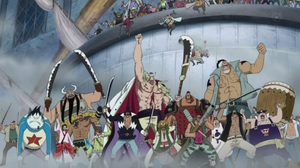 Quatre Empereurs Wiki One Piece [FR] Amino