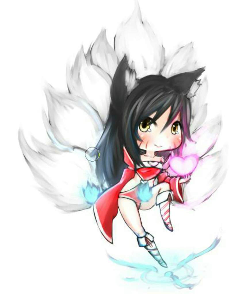 The Kumiho/Gumiho•°~ | Wiki | Cute Monsters Amino