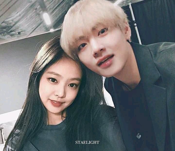 Taehyung×Jennie | ARMY's Amino