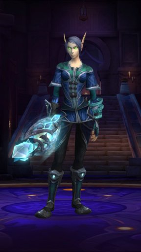 assassin rogue mage tower