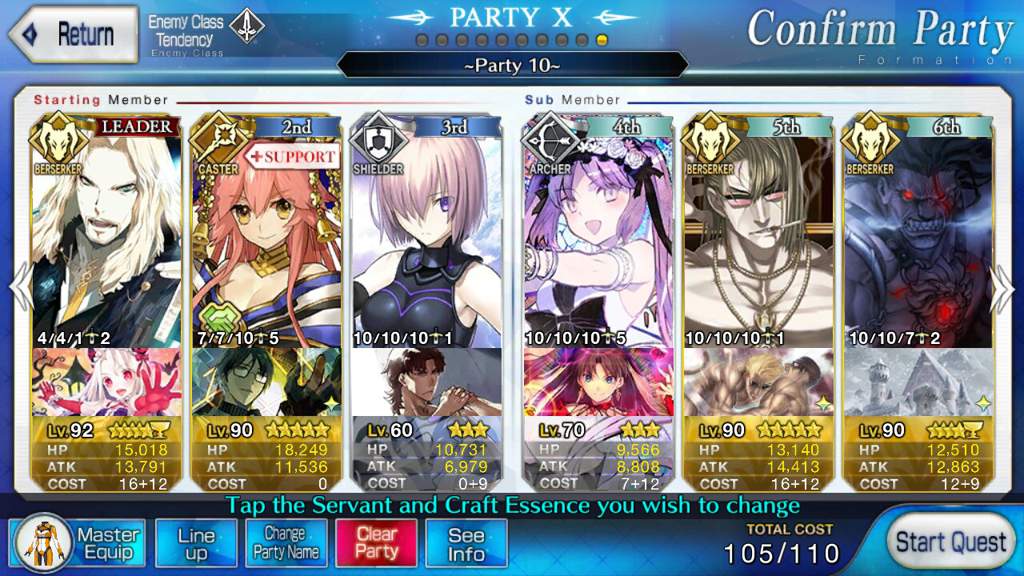 More FGO: Camelot Galore | Anime Amino