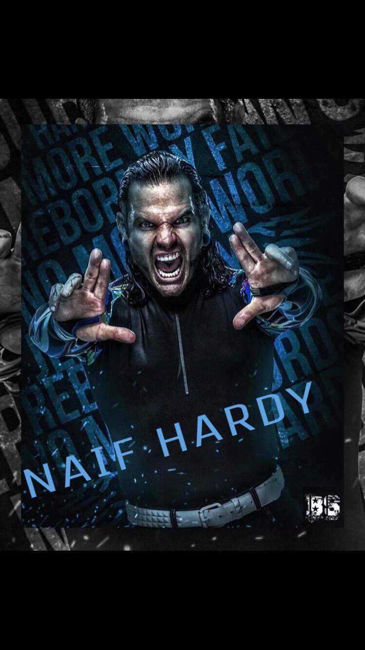 نايف/ NAIF HARDY | Wiki | إمبراطورية المصارعة Amino