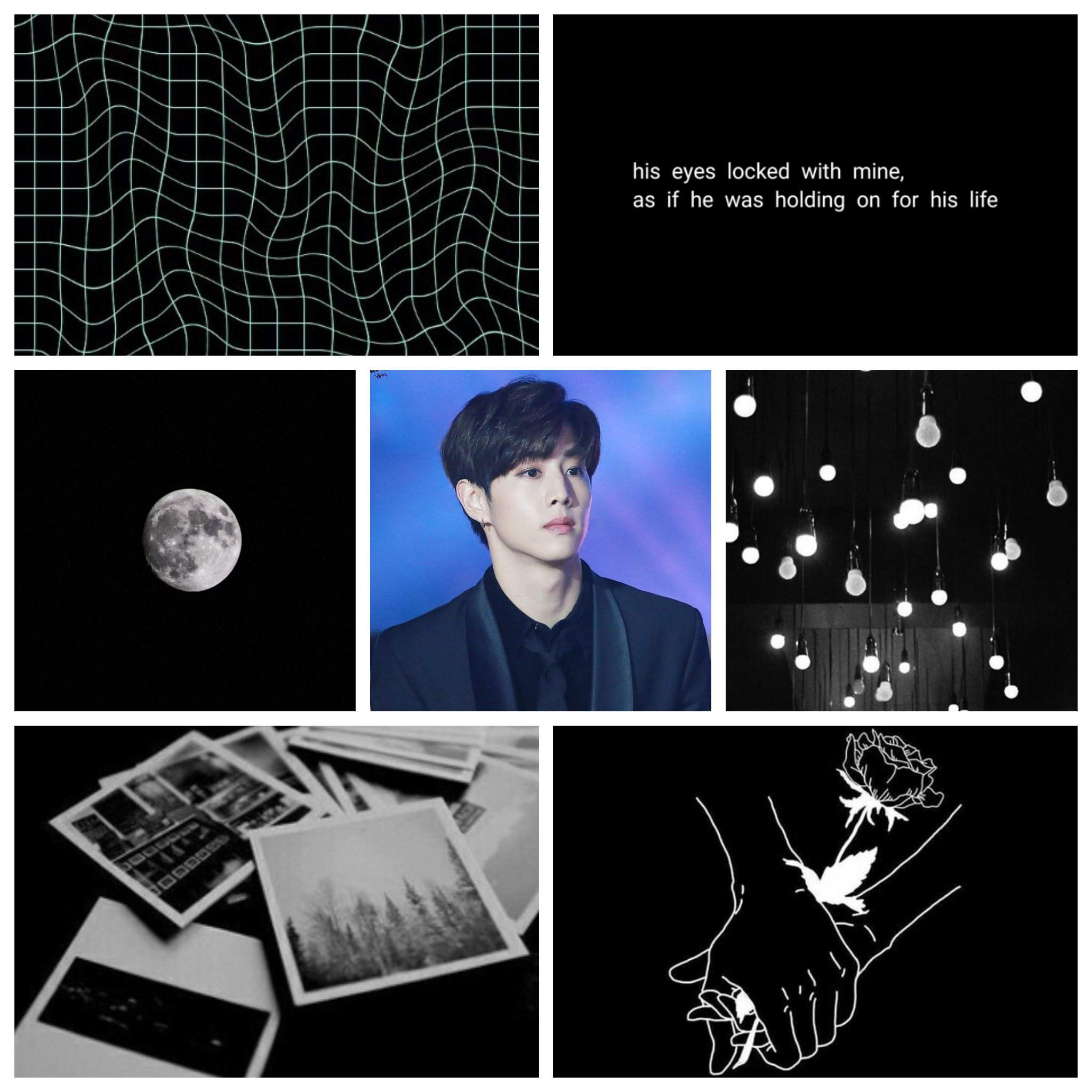 ~Some Kpop mood boards~ | Korean Aesthetic Amino