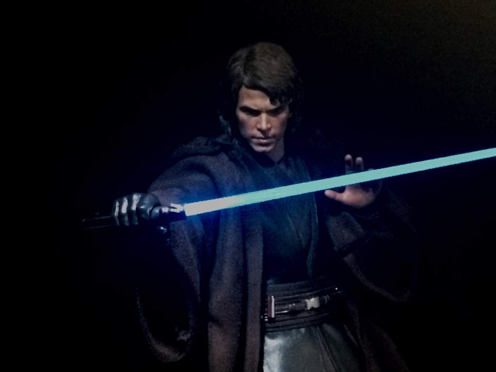 Hot Toys Anakin Skywalker Photoshoot Star Wars Amino