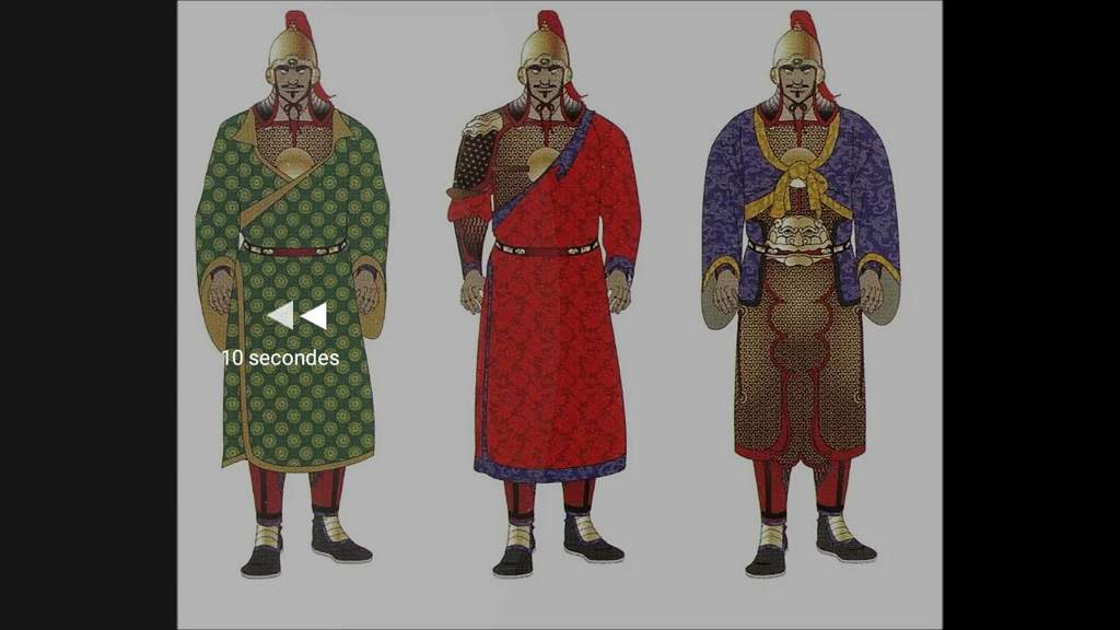 Historical Chinese armor | For Honor Amino