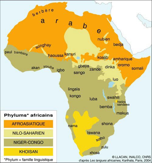 Langues Parlées En Afrique Du Sud Les différentes langues utilisées en Afrique | 🗺Culture Du Monde🗺 Amino