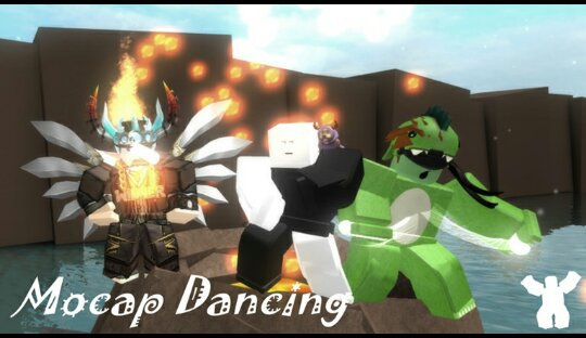 Mocap Dancing Wiki Roblox Amino
