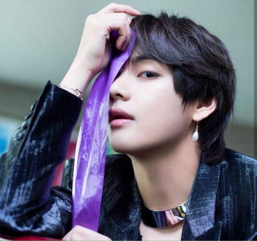 I Purple You Kim Taehyung💜💜 | ARMY's Amino