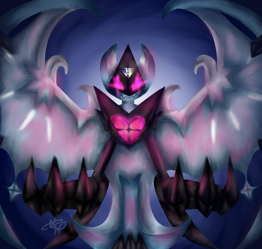 Dawn wings Necrozma | Pokémon Amino