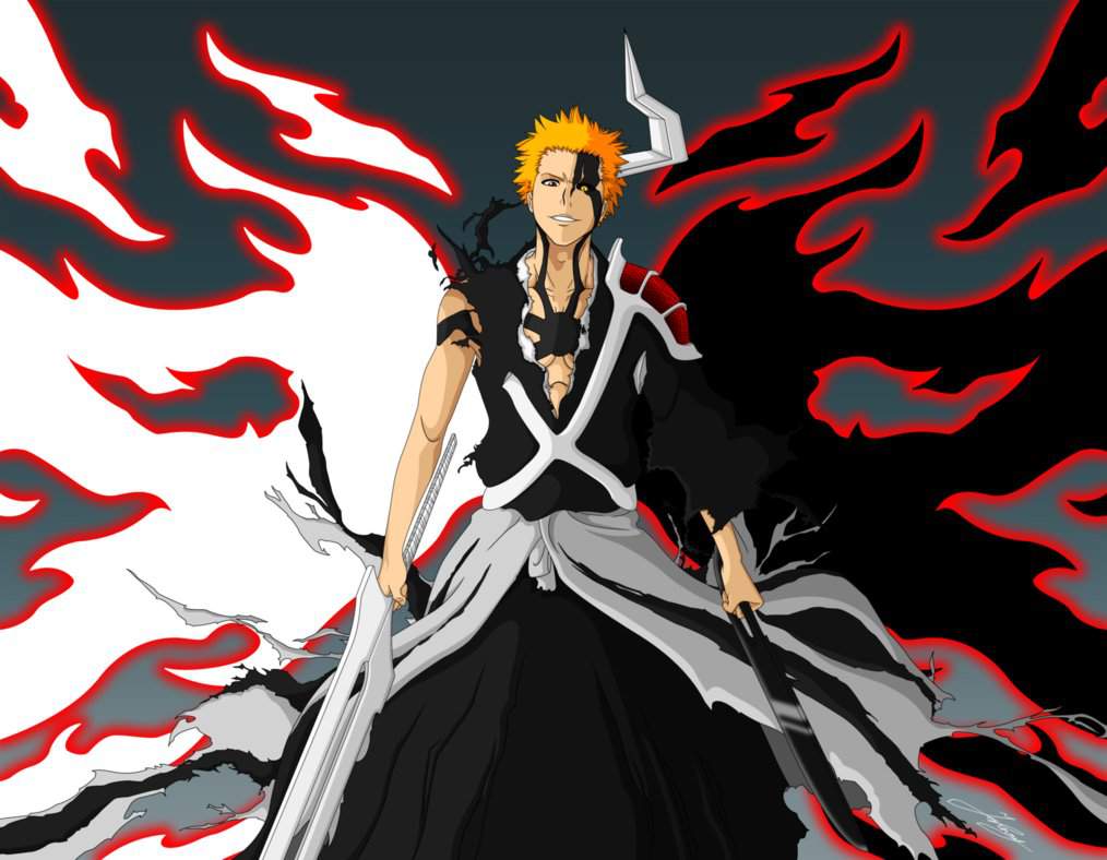 GG: Bleach.